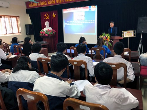 Hoạt động của chi đoàn trường THCS Ngọc Thụy hướng tới kỷ niệm 88 năm ngày thành lập Đoàn thanh niên cộng sản Hồ Chí Minh